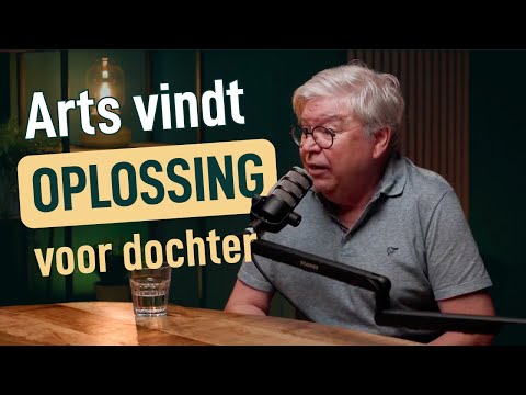 Thumbnail van de aflevering: Toen niemand haar kon helpen: Hoe een vader zijn dochters haarverlies omzette in een doorbraak