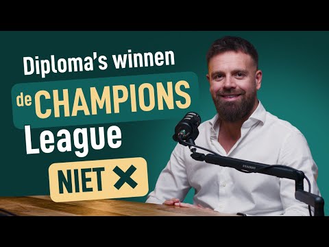 Thumbnail van de aflevering: Marketing diploma's zijn geen drol meer waard - met Möbius