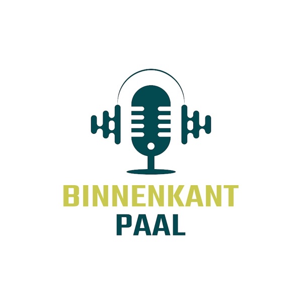 Logo van de podcast Binnenkant paal